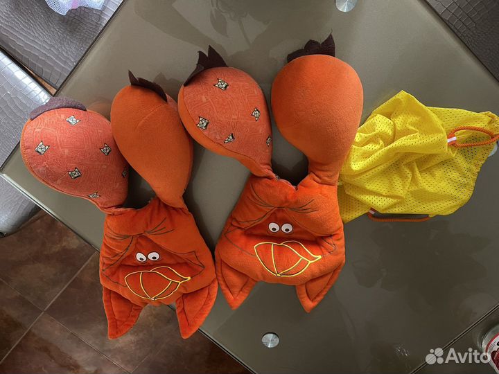 Детска подушка дорожная на шею