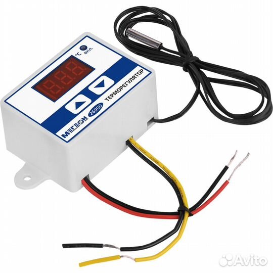 Терморегулятор мегеон 26900