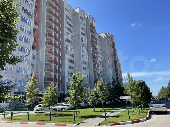 2-к. квартира, 80 м², 5/14 эт.