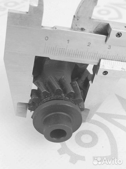 Шестерня грм малая умз 5 Урал