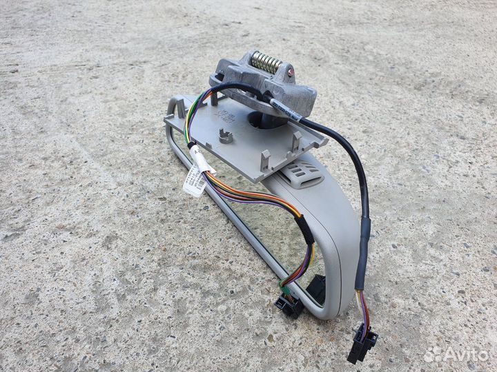 Зеркало заднего вида для Mercedes W221