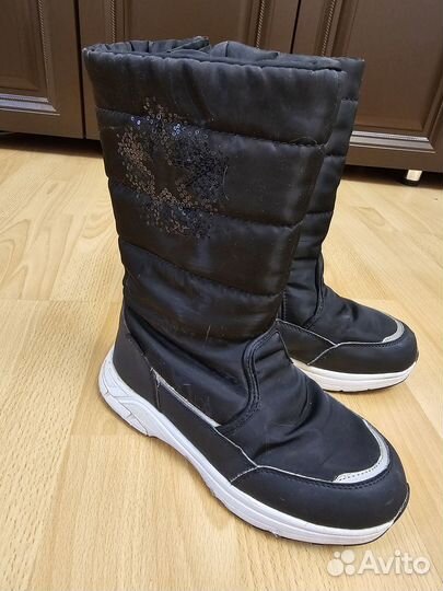 Дутики женские зимние 36 размер