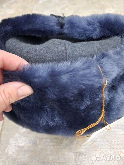 Мужская шапка