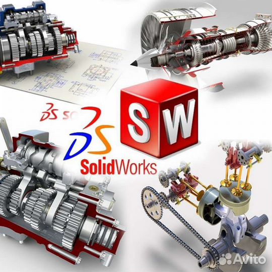Solidworks Premium CAD CAM Solidcam