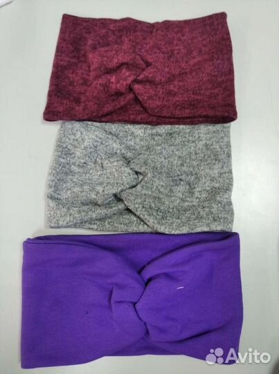 Повязка на голову