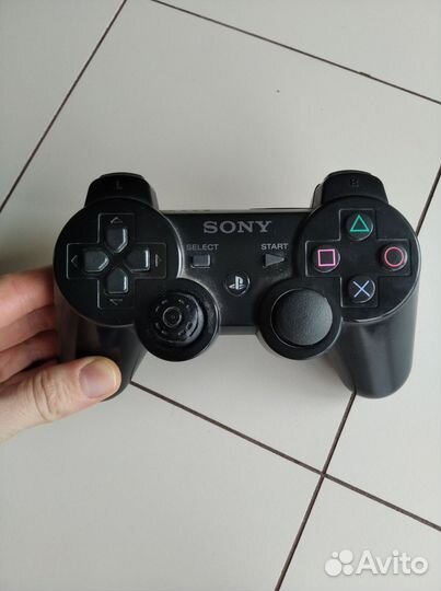 Sony PS2 джойстики, 2 шт