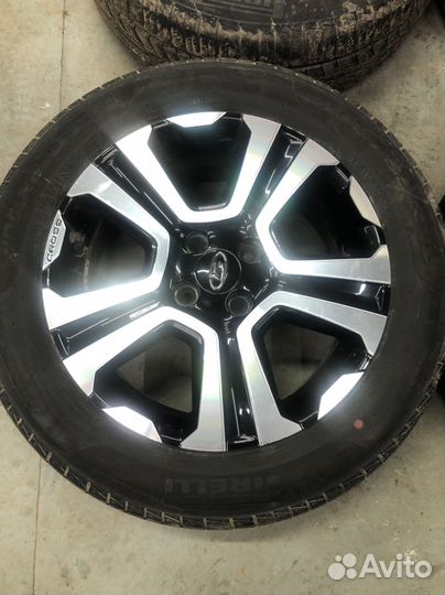 Колеса Ларгус