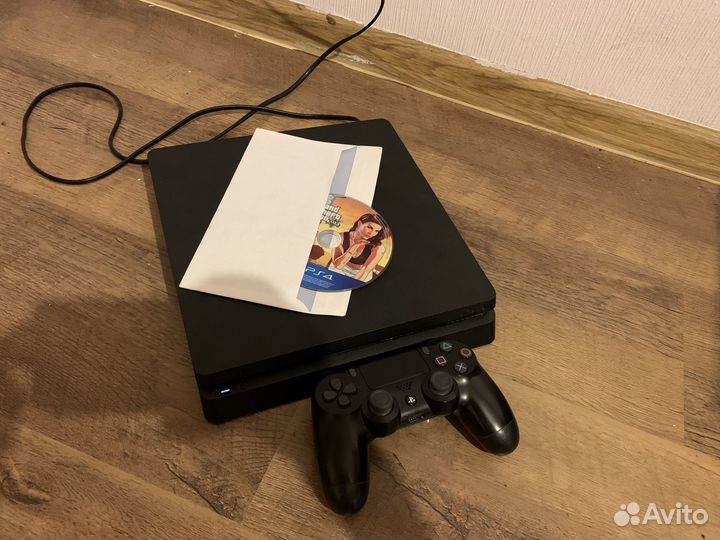 Sony playstation 4 PS4 slim 500gb