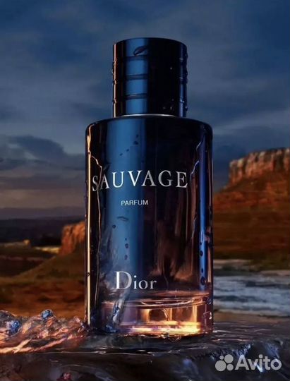 Dior sauvage