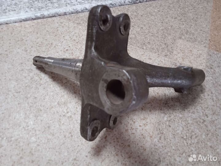 Цапфа Москвич 412, 2140 новая