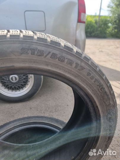 Nokian Tyres Nordman 7 215/50 R17