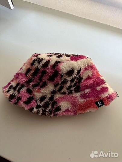 Панама утепленная reima новая 54 р-р