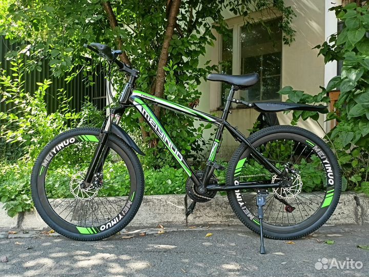 Распродажа Велосипеды на спицах 24 колеса