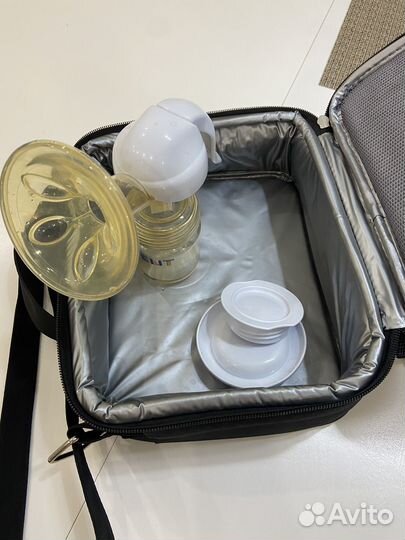 Молокоотсос avent ручной