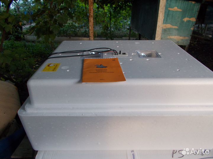 Инкубатор бытовой 