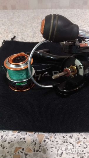 Катушка Gallop 1000 FD