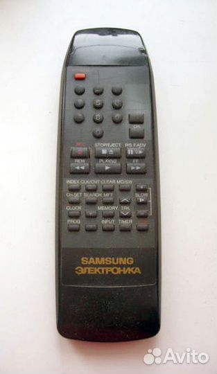 Видеомагнитофон samsung электроника