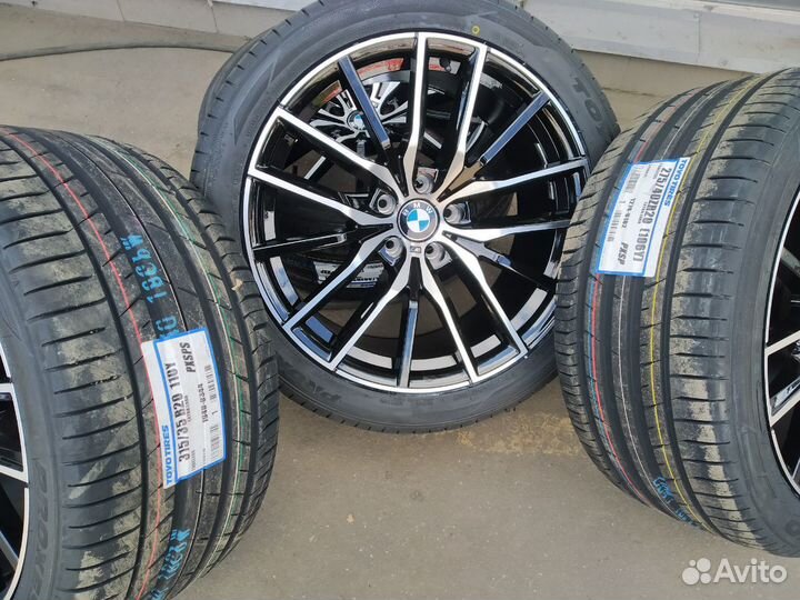Диски на BMW G05 G07 r21 5x112new