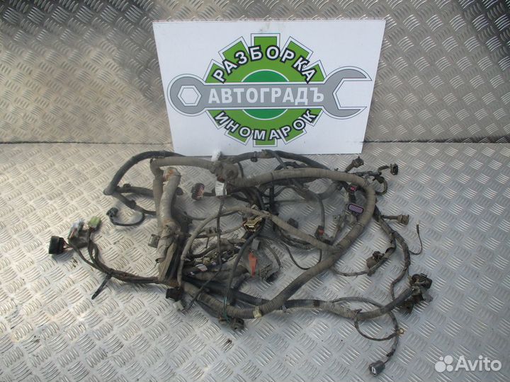 Проводка моторная 1.6 Chery Fora Vortex Estina