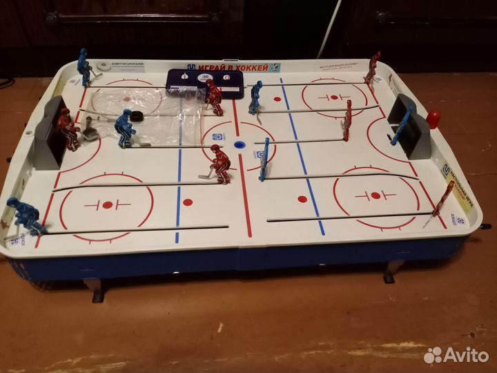 Настольный хоккей