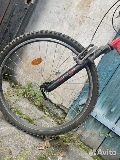 Продам велосипед бу