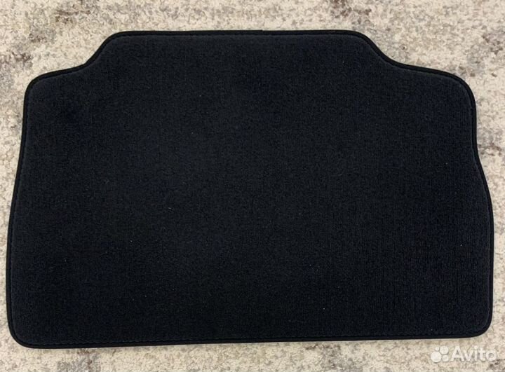 Задние коврики BMW G05/G06