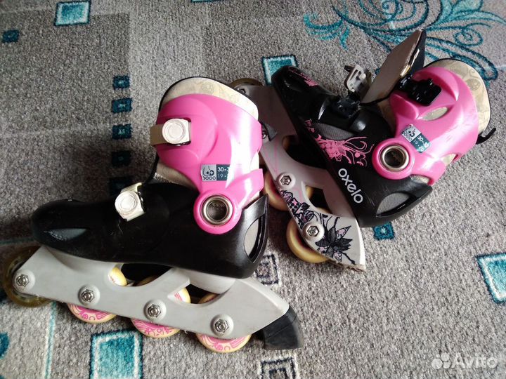 Ролики детские