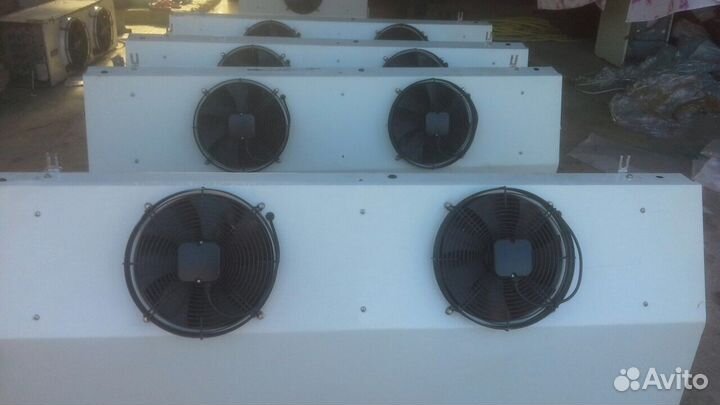 Холодильные Морозильные Установки