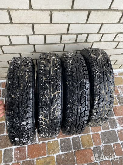 Hankook I'Pike RW11 175/80 R16 91T