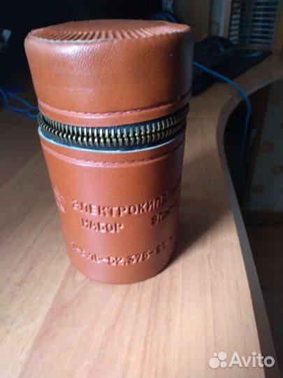 Кепятильник СССР