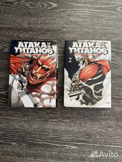 Манга книга