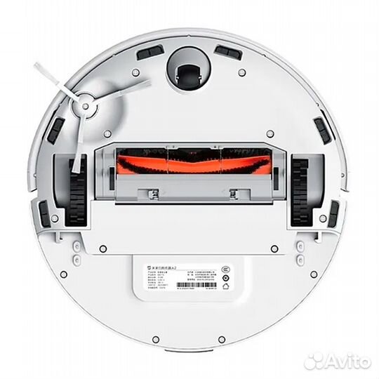 Робот-пылесос Xiaomi Mijia Robot Vacuum-Mop 2