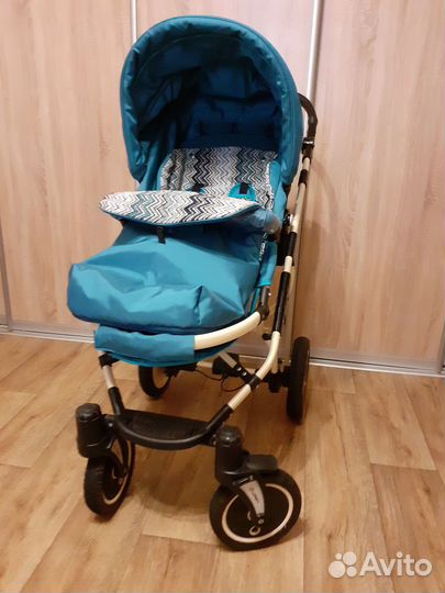 Коляска 2 в 1
