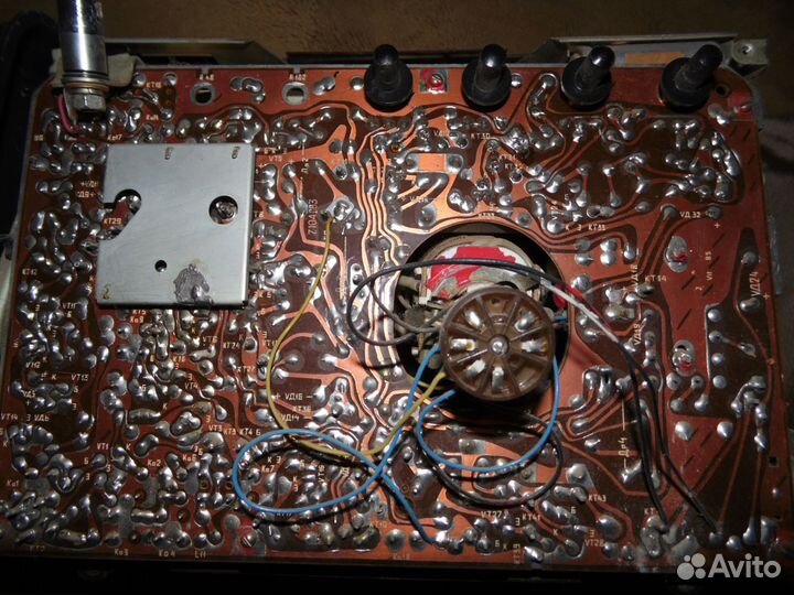 Телевизор Сапфир-401-1