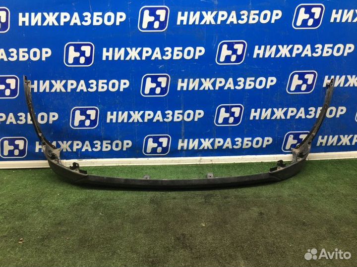 Накладка бампера передняя Hyundai Tucson 3 2015