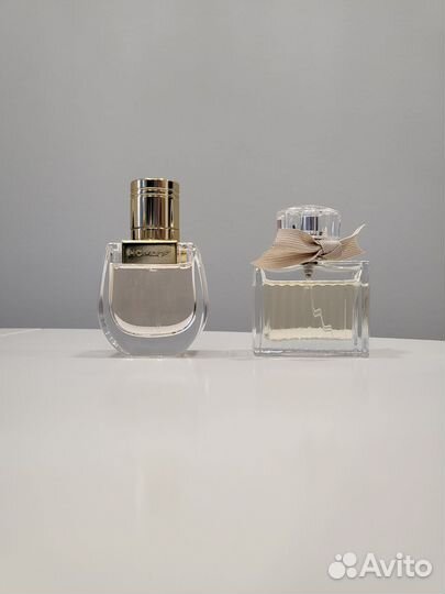 Chloe парфюмерный набор