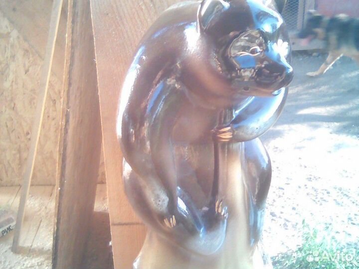 Копилка, разные, и медведь