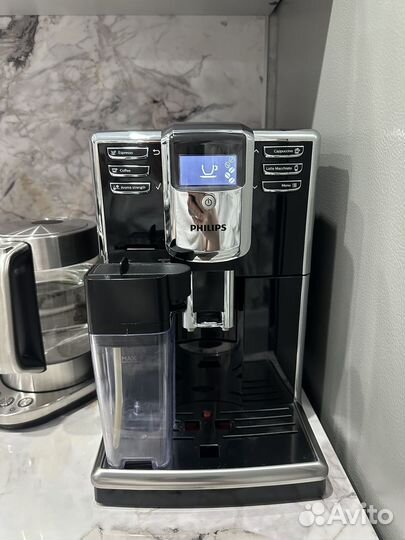 Автоматическая кофемашина philips ер5060/10