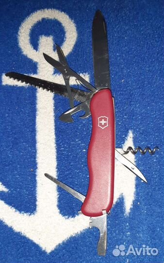 Victorinox atlas/outrider, 111mm