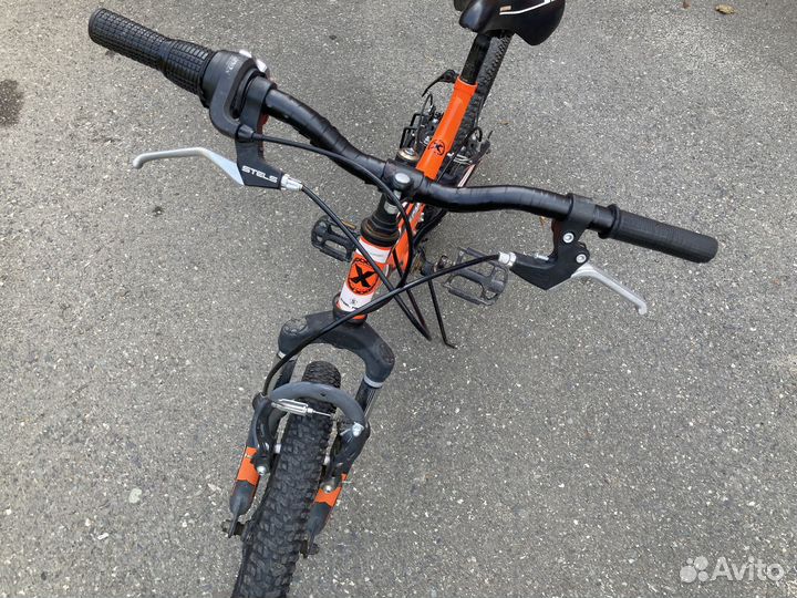 Велосипед maxxpro sensor