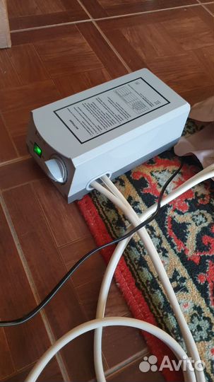 Матрас противопролежневый с компрессором