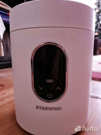 Увлажнитель воздуха starwind