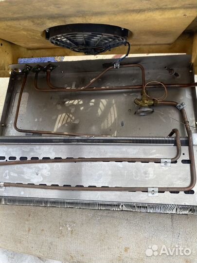 Рефрижератор