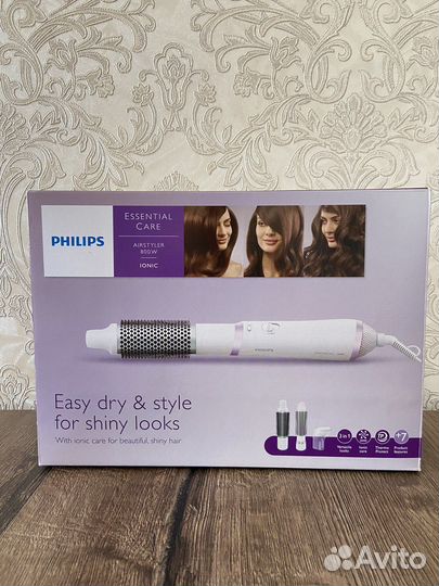 Фен щетка для волос