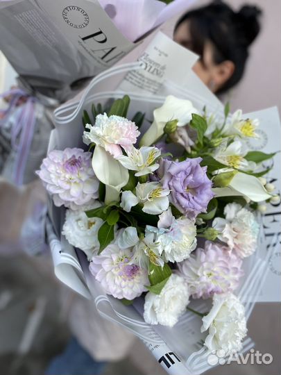 Букет сборный