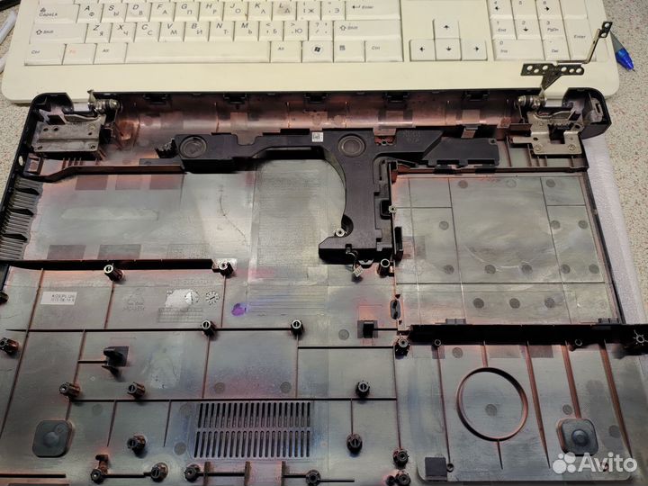 Поддон Asus X551M, X551MA, x551mav, X551C, X551CA