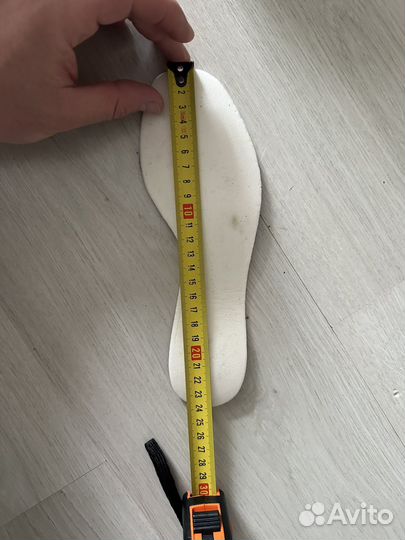 Лыжные ботинки trek