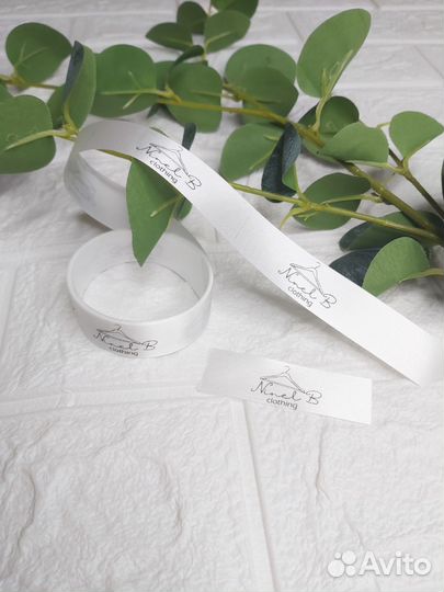 Печать на лентах для упаковки