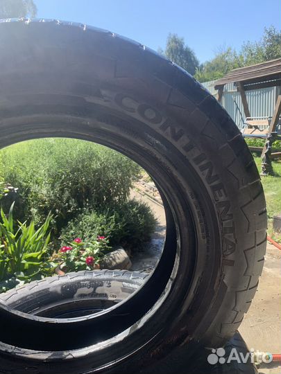 Continental ContiCrossContact AT 225/75 R16