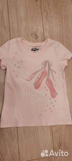 Футболка детская для девочки